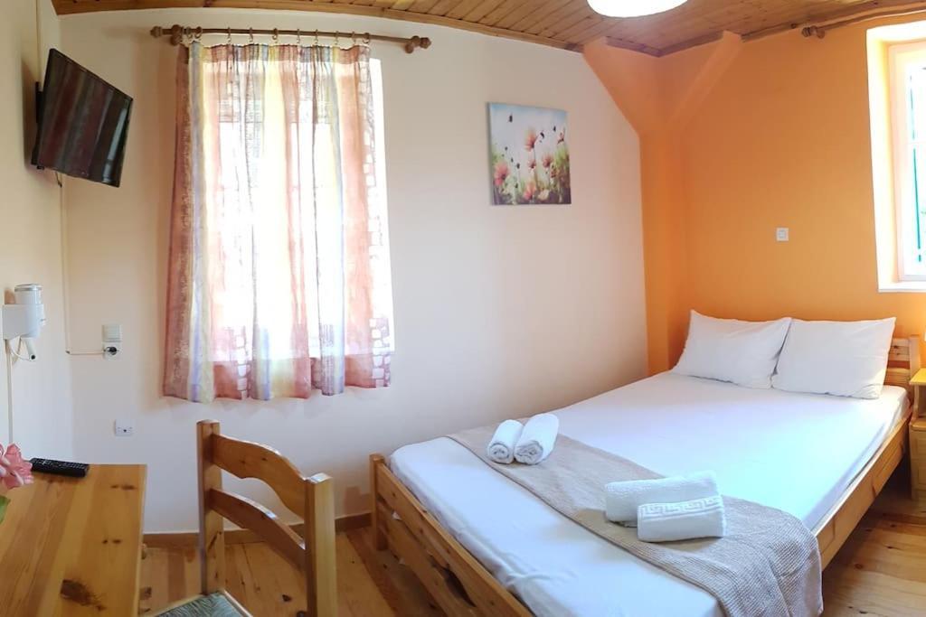 Karydia Apartments 4 Pers Lazaráta Extérieur photo