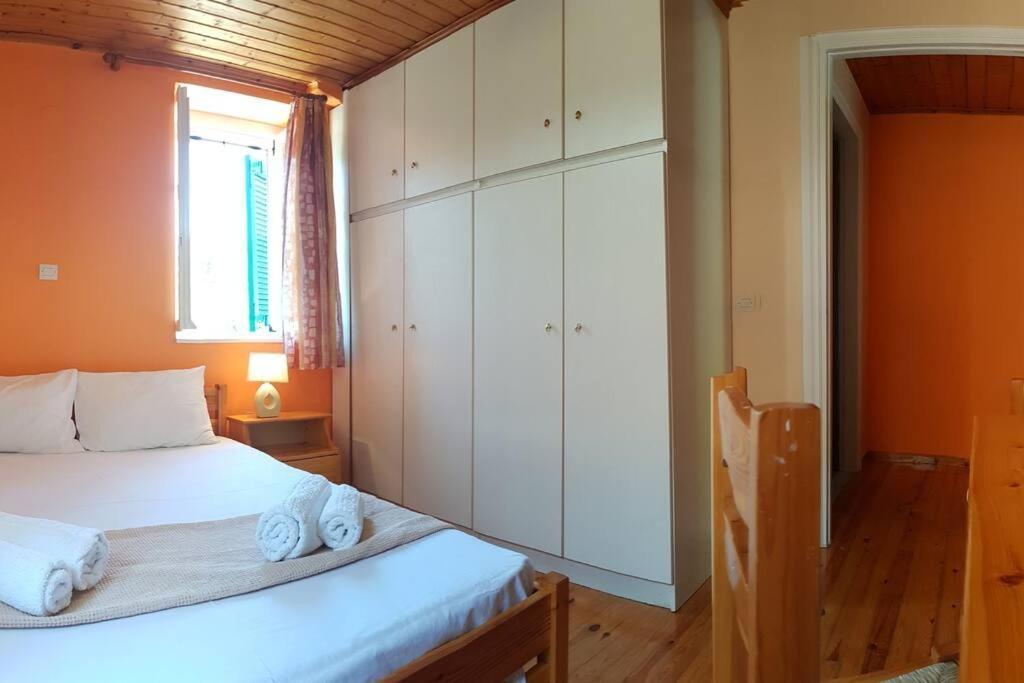 Karydia Apartments 4 Pers Lazaráta Extérieur photo