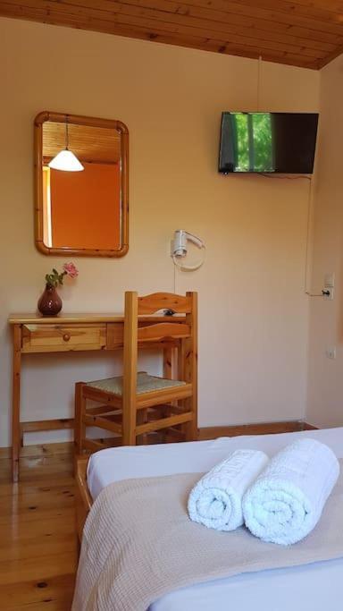 Karydia Apartments 4 Pers Lazaráta Extérieur photo